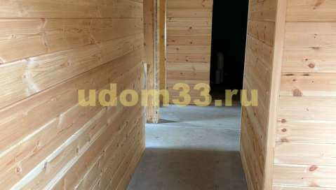 Строительство каркасного дома в СНТ Стройкерамика Ивановской области