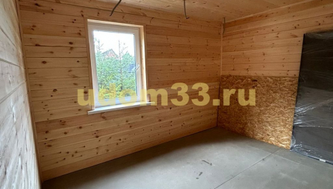 Строительство каркасного дома в СНТ Стройкерамика Ивановской области