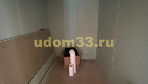 Строительство каркасного дома в СНТ Стройкерамика Ивановской области