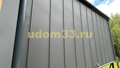 Строительство каркасного дома в СНТ Стройкерамика Ивановской области