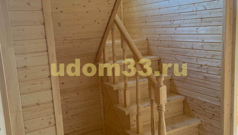 Строительство каркасного дома в г. Струнино Владимирской области