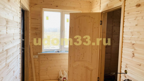 Строительство каркасного дома в г. Ступино Московской области