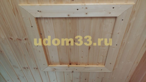Строительство каркасного дома в г. Судогда Владимирской области