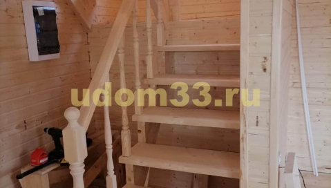 Строительство каркасного дома в д. Сурмино Дмитровского района Московской области
