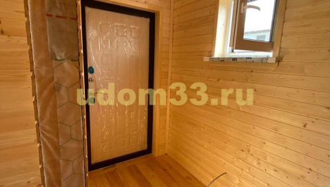 Строительство каркасного дома А-фрейм в с. Суромна Суздальского района Владимирской области