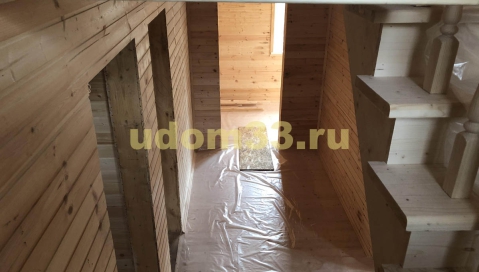 троительство каркасного дома в посёлке Свердловский Московской области
