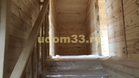 троительство каркасного дома в посёлке Свердловский Московской области