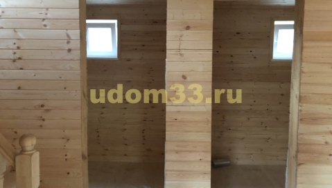 троительство каркасного дома в посёлке Свердловский Московской области