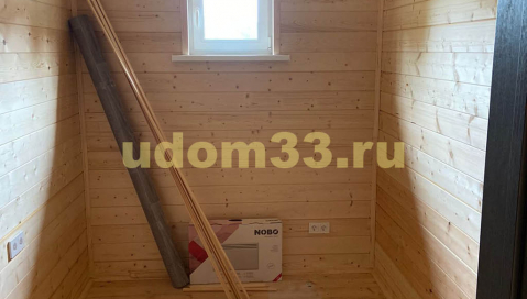 Строительство каркасного дома в СНТ Текстильщик-1 Орехово-Зуевского района Московской области