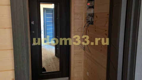 Строительство каркасного дома в СНТ Текстильщик-1 Орехово-Зуевского района Московской области