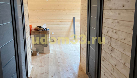 Строительство каркасного дома в СНТ Текстильщик-1 Орехово-Зуевского района Московской области