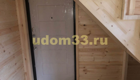 Строительство каркасного дома в СНТ Текстильщик-4 Орехово-Зуевского района Московской области