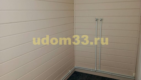 Строительство каркасного дома в д. Телешово Дмитровского района Московской области