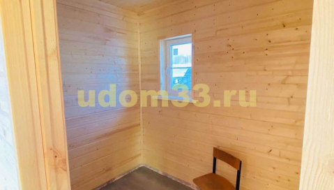 Строительство каркасного дома в г. Тула