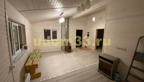 Строительство каркасного дома в с/п Ульяниннское Раменского района Московской области