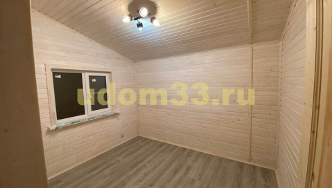 Строительство каркасного дома в с/п Ульяниннское Раменского района Московской области