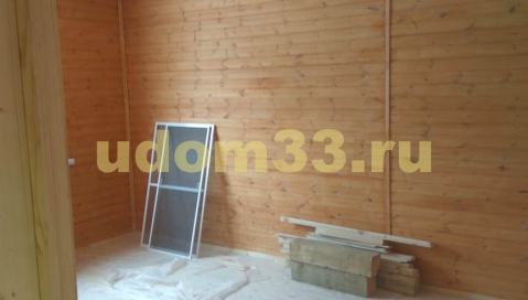 Строительство каркасного дома в ДНП Улыбка-1 Заокского района Тульской области