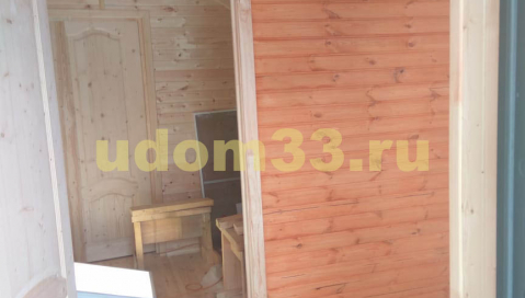 Строительство каркасного дома в ДНП Улыбка-1 Заокского района Тульской области