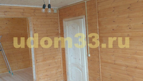 Строительство каркасного дома в ДНП Улыбка-1 Заокского района Тульской области