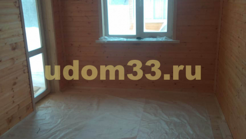 Строительство каркасного дома в ДНП Улыбка-1 Заокского района Тульской области