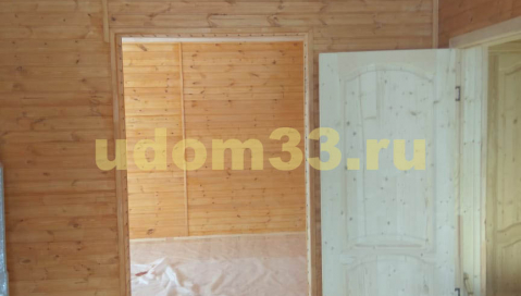 Строительство каркасного дома в ДНП Улыбка-1 Заокского района Тульской области