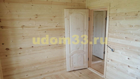 Строительство каркасного дома в городе Юрьев-Польский Владимирской области