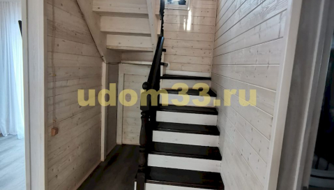 Строительство каркасного дома в д. Васильевка Собинского района Владимирской области