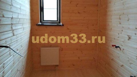 Строительство каркасного дома в д. Васильевка Собинского района Владимирской области