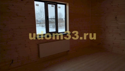 Строительство каркасного дома в д. Васильевка Собинского района Владимирской области