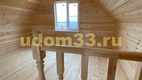 Строительство каркасного дома в д. Васильково-2 Суздальского района Владимирской области