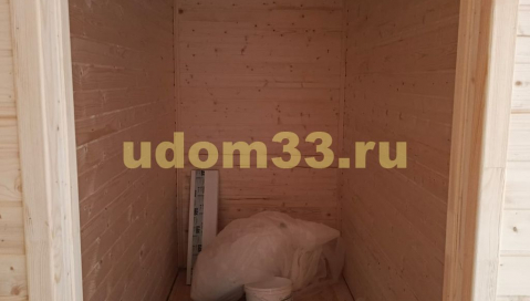 Строительство каркасного дома в д. Васильевка Собинского района Владимирской области