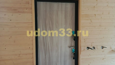 Строительство каркасного дома в д. Васильевка Собинского района Владимирской области