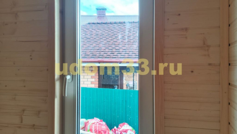 Строительство каркасного дома в д. Васильевка Собинского района Владимирской области