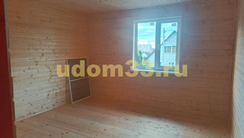 Строительство каркасного дома в СНТ Ветеран-2 Чеховского района Московской области