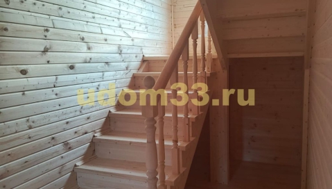 Строительство каркасного дома в СНТ Ветеран-2 Чеховского района Московской области