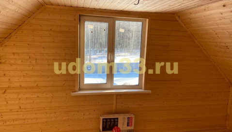 Строительство каркасного дома в г. Владимир