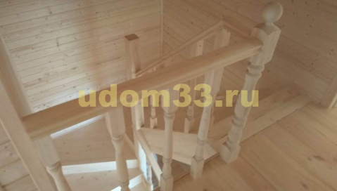 Строительство каркасного дома в г. Владимир