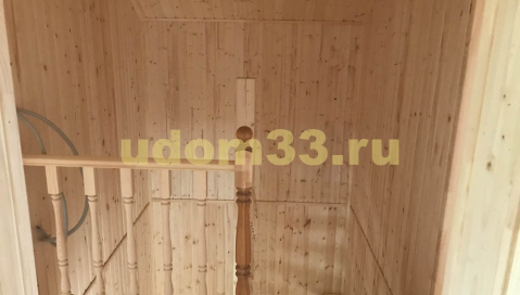 Строительство каркасного дома в городе Владимир