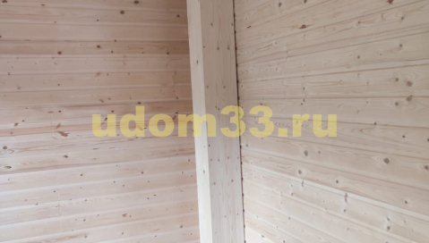 Строительство каркасного дома в СНТ Внуково Суздальского района Владимирской области