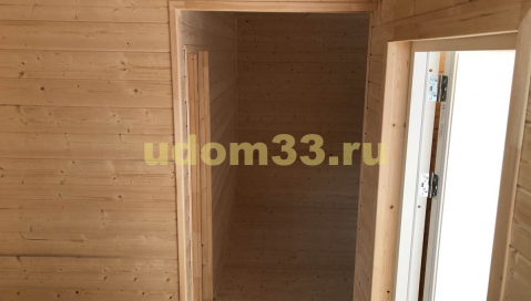 Строительство каркасного дома для круглогодичного проживания в деревне Волково Дмитровского района Московской области