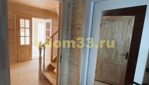 Строительство каркасного дома в г. Волоколамск Московской области