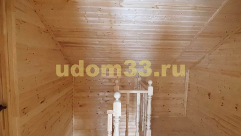 Строительство каркасного дома в г. Волоколамск Московской области