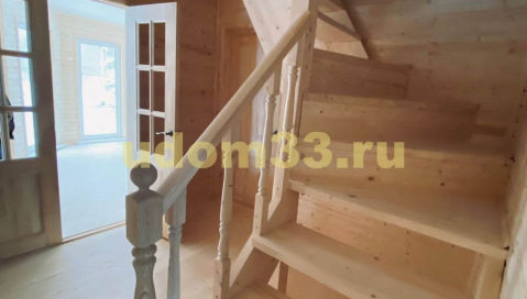 Строительство каркасного дома в г. Волоколамск Московской области