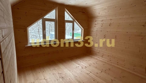 Строительство каркасного дома и бани в г. Вязники Владимирской области