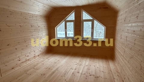 Строительство каркасного дома и бани в г. Вязники Владимирской области