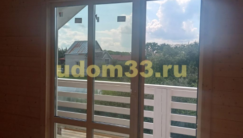 Строительство каркасного дома в г. Вязники Владимирской области
