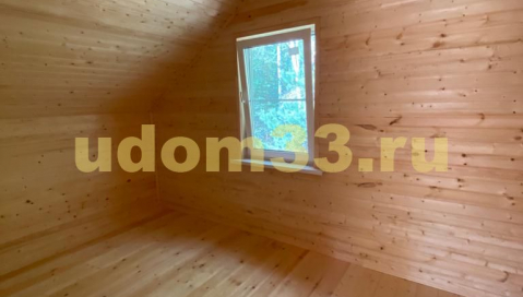 Строительство каркасного дома в д. Вышманово Собинского района Владимирской области