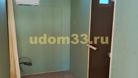 Строительство каркасной бани в КП Высокое-Гульнево Дмитровского района Московской области