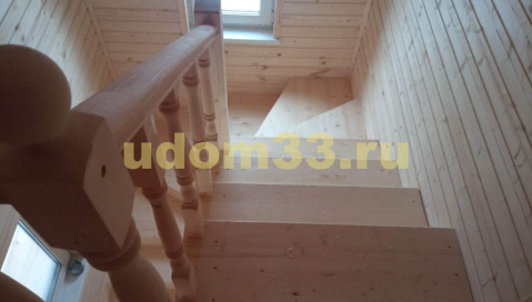 Строительство каркасного дома в д. Высоково Судогодского района Владимирской области
