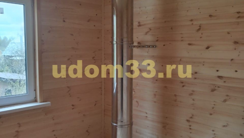 Строительство каркасного дома в СНТ «Лесной поселок» Одинцовского городского округа Московской области
